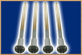 Heterotypic gilded Heater